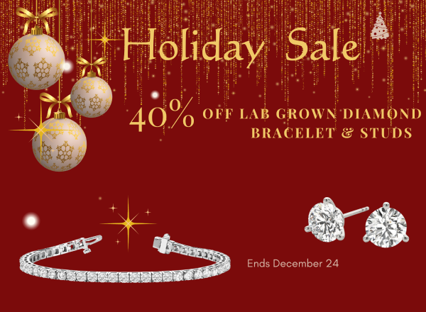 Holiday Sale