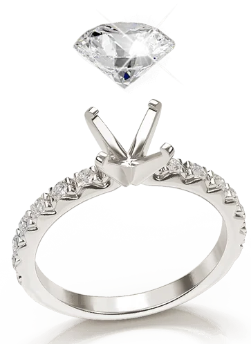 Designer Engagement Rings - Wedding Diamonds