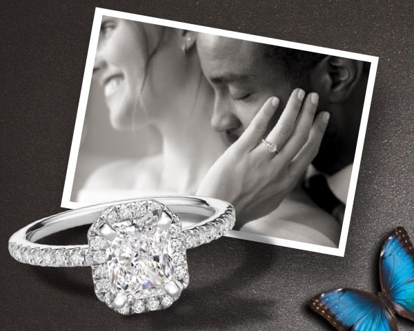 wedding ring care by Sol Diamonds, Inc.