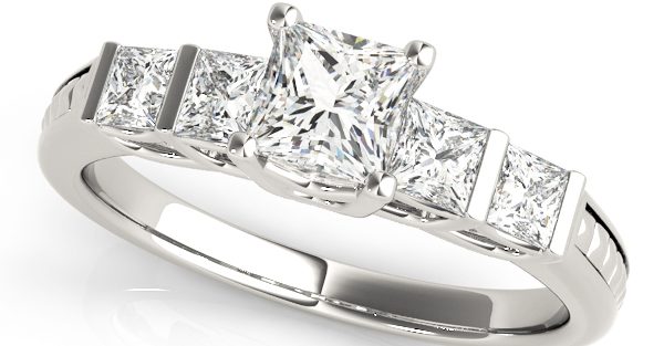 engagement ring houston by SOL Diamonds, Inc.