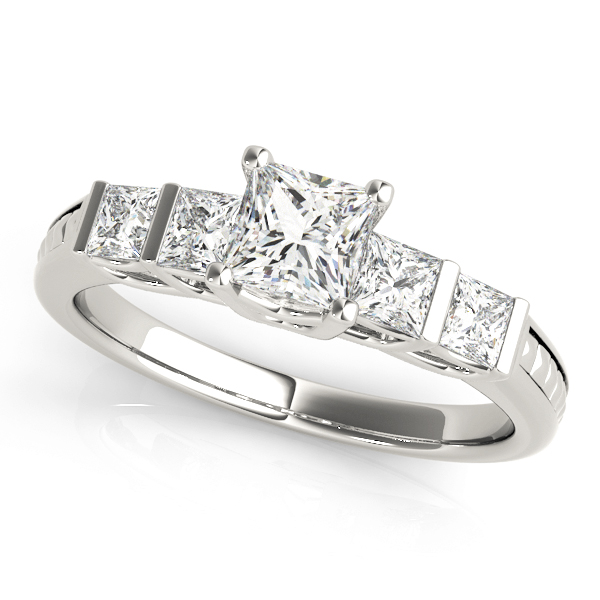 engagement ring houston by SOL Diamonds, Inc.