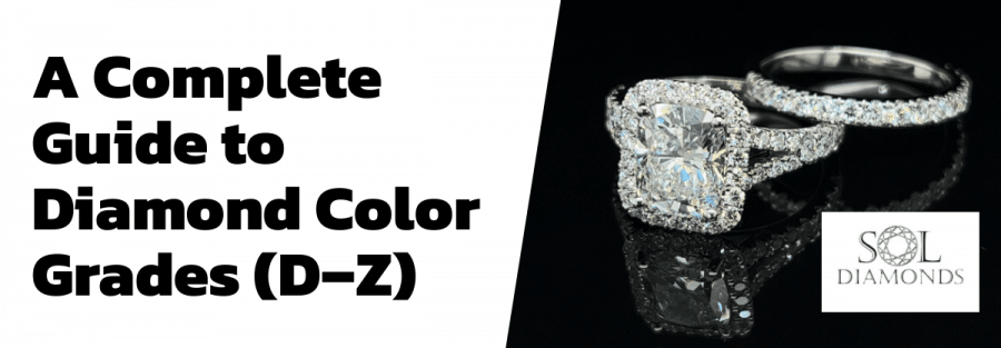 A Complete Guide to Diamond Color Grades (D–Z)