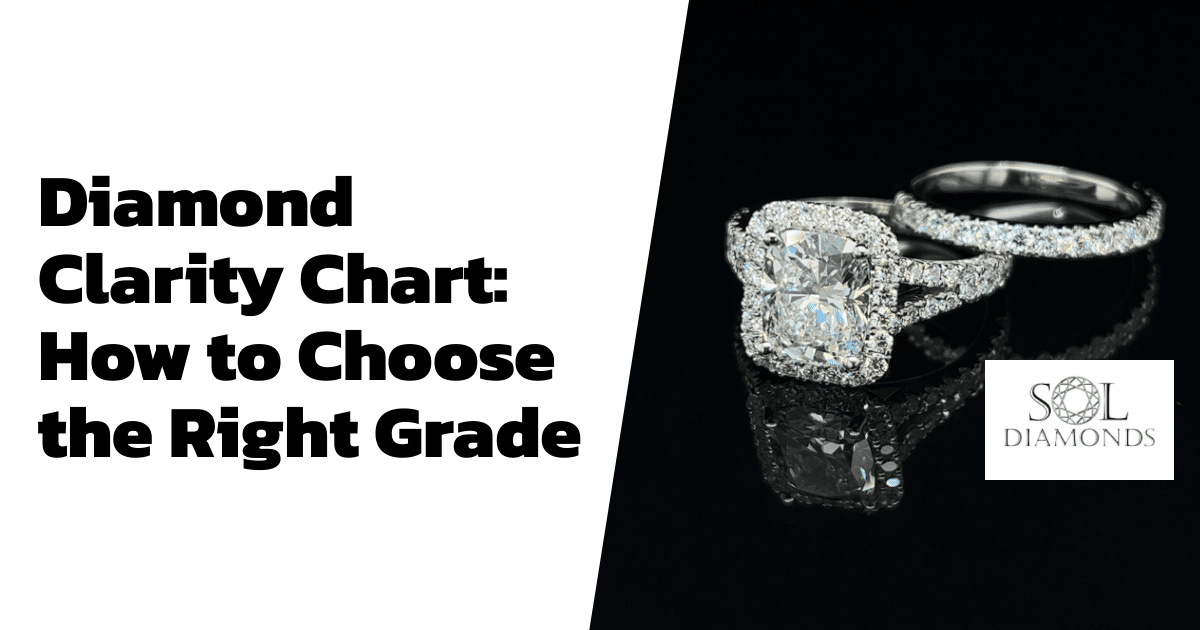 Diamond Clarity Chart: How to Choose the Right Grade