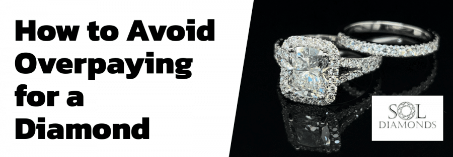 How to Avoid Overpaying for a Diamond