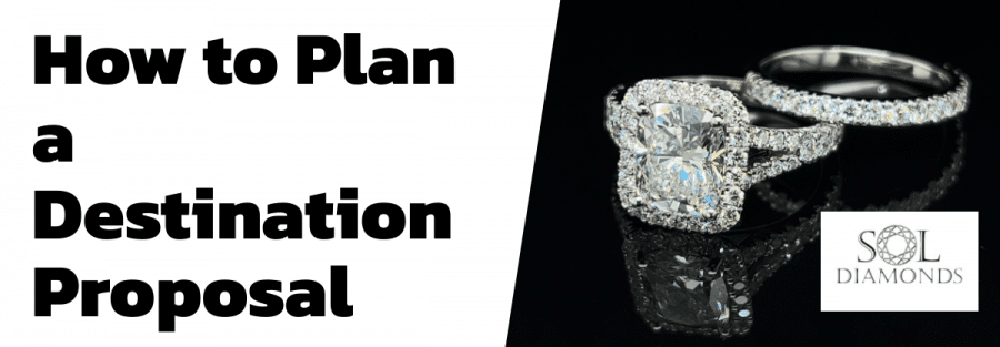 How to Plan a Destination Proposal